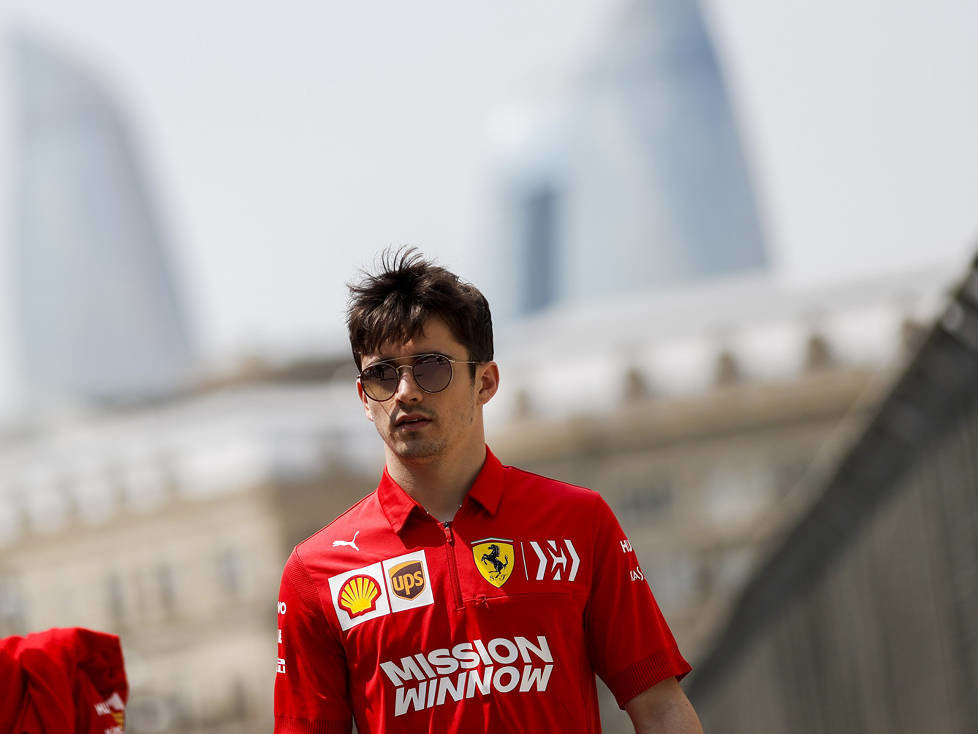 Charles Leclerc