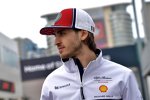 Antonio Giovinazzi (Alfa Romeo) 