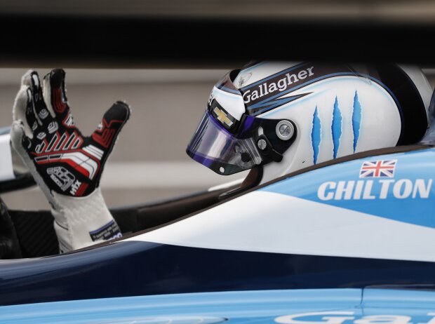 Max Chilton