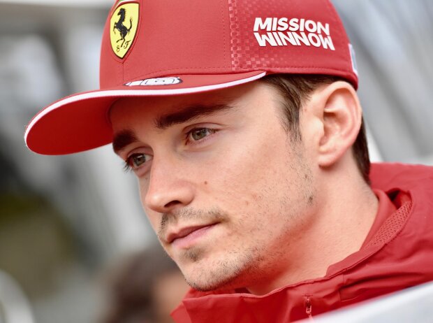 Charles Leclerc Charles Leclerc