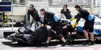 Bild zum Inhalt: Formel 1 Baku 2019: Gullydeckel sorgt für Rote Flagge und Abbruch