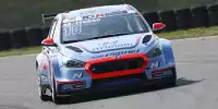 Bild zum Inhalt: TCR Germany: Hyundai-Fahrer Hesse im ersten Training vorne