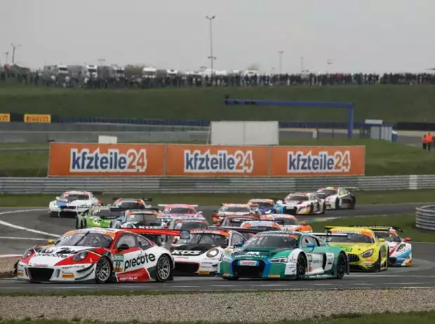 GT-Masters, Start Titel-Bild zur News: GT-Masters, Start