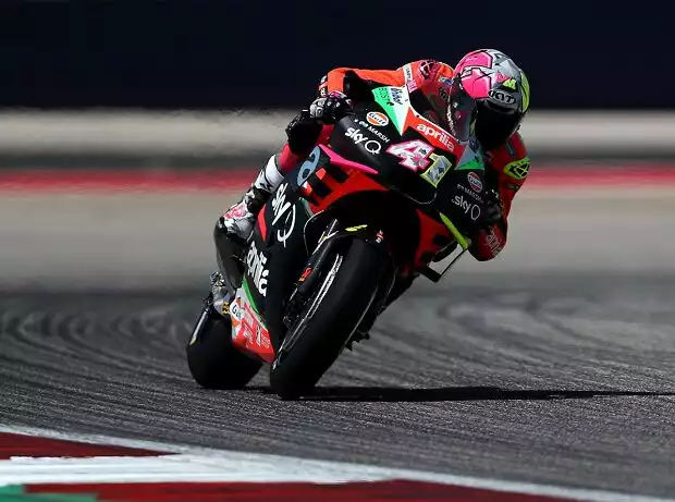 Aleix Espargaro Titel-Bild zur News: Aleix Espargaro