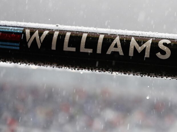 Titel-Bild zur News: Williams-Logo
