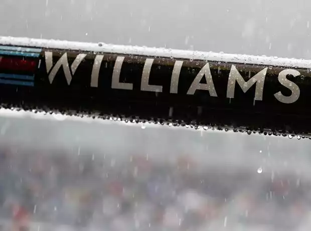 Williams-Logo Titel-Bild zur News: Williams-Logo