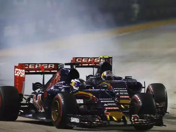 Max Verstappen, Carlos Sainz Titel-Bild zur News: Max Verstappen, Carlos Sainz