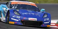 Bild zum Inhalt: Corvette mit erster Bestmarke beim Saisonauftakt des GT-Masters