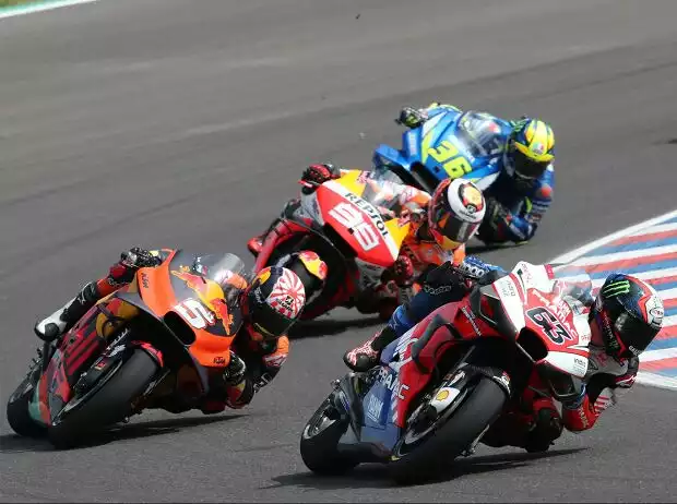 Francesco Bagnaia Titel-Bild zur News: Francesco Bagnaia