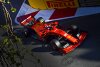 Bild zum Inhalt: Formel 1 Baku 2019: Ferrari gibt den Ton an - Stroll und Kwjat crashen!