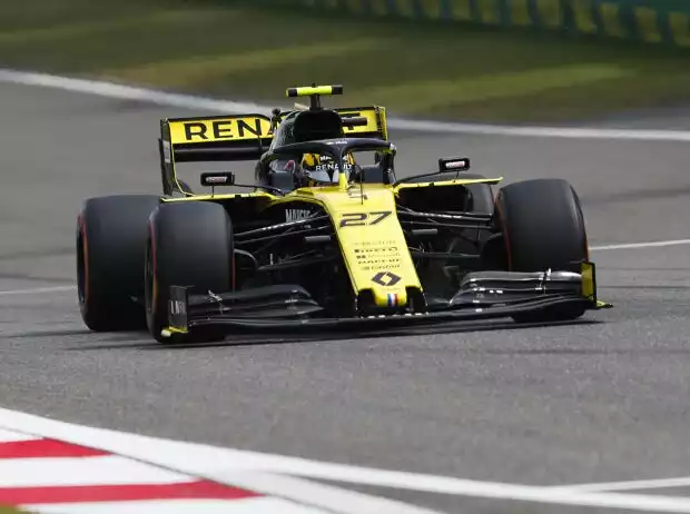 Nico Hülkenberg Titel-Bild zur News: Nico Hülkenberg