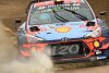 Bild zum Inhalt: WRC Rallye Argentinien: Tänaks Problem bringt Neuville in Führung