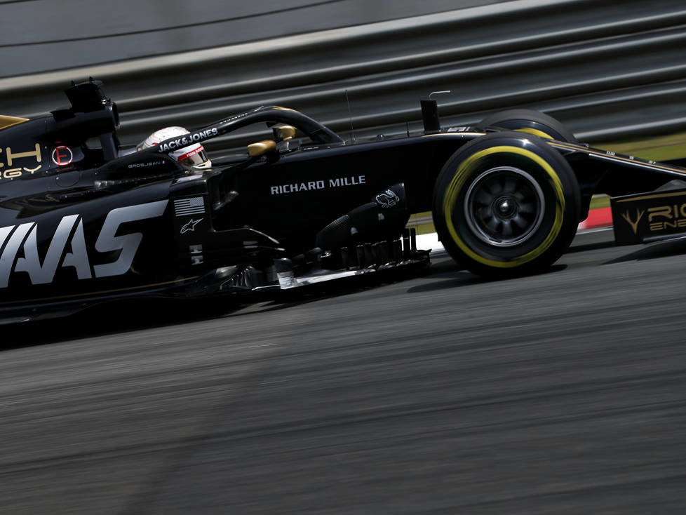 Romain Grosjean