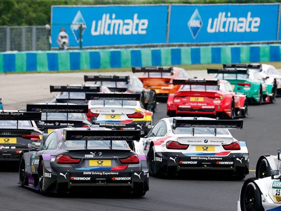 Start, DTM