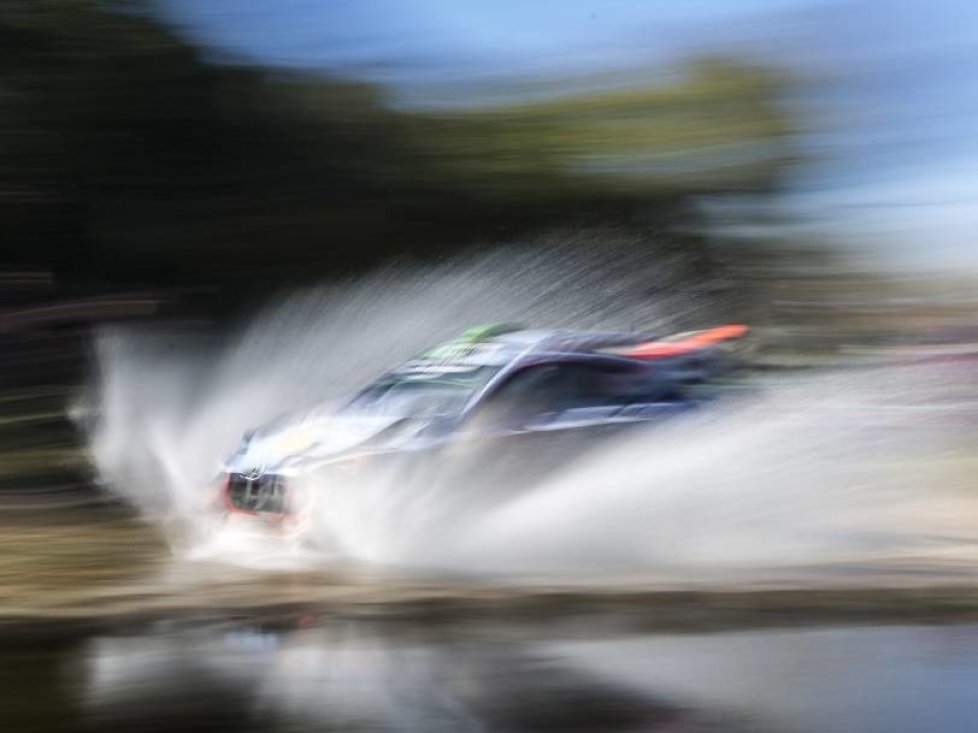 Hayden Paddon, John Kennard