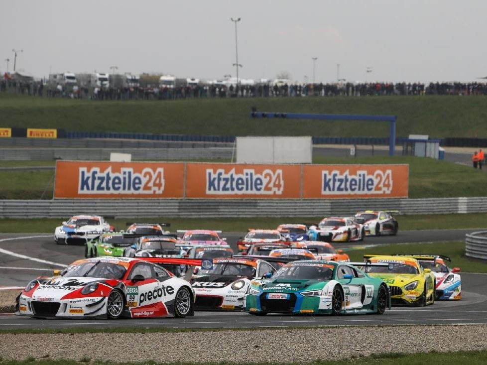 GT-Masters, Start