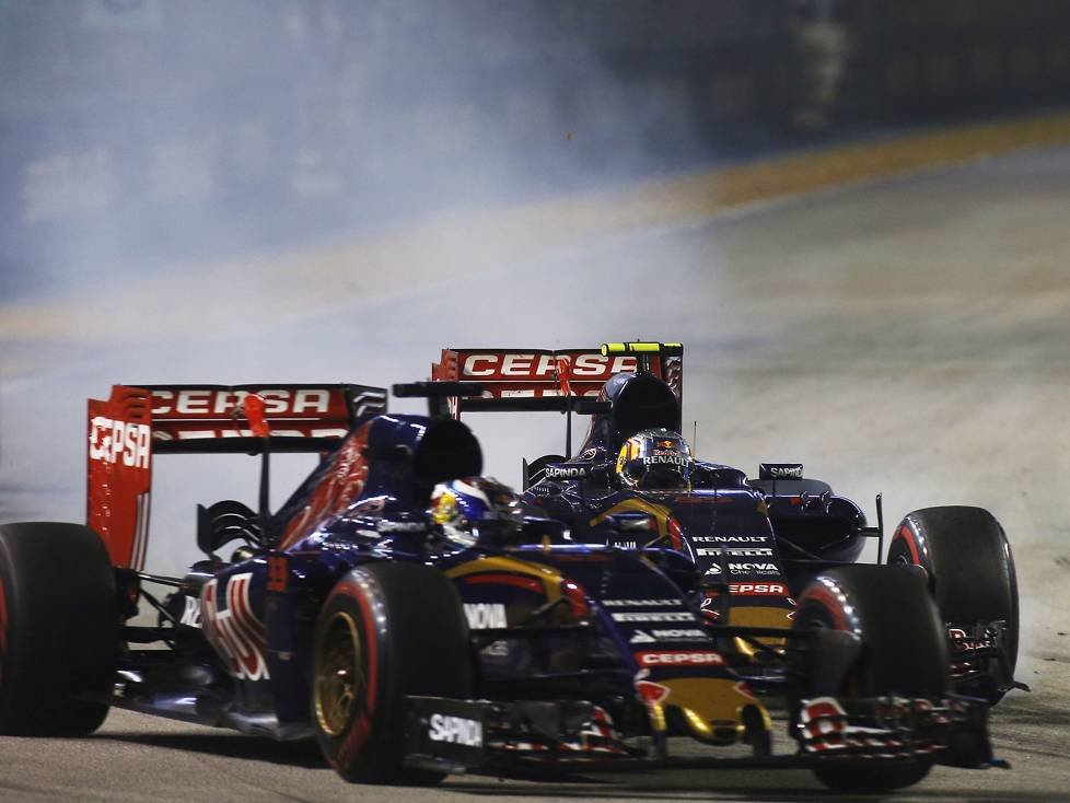 Max Verstappen, Carlos Sainz