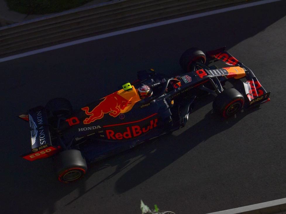 Pierre Gasly