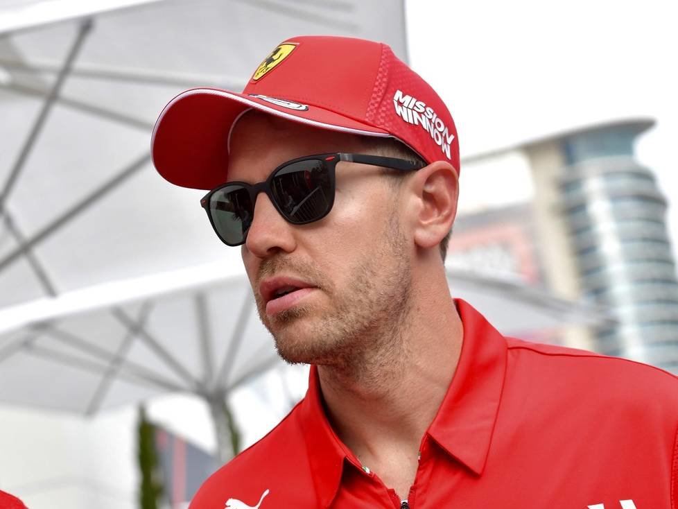 Sebastian Vettel