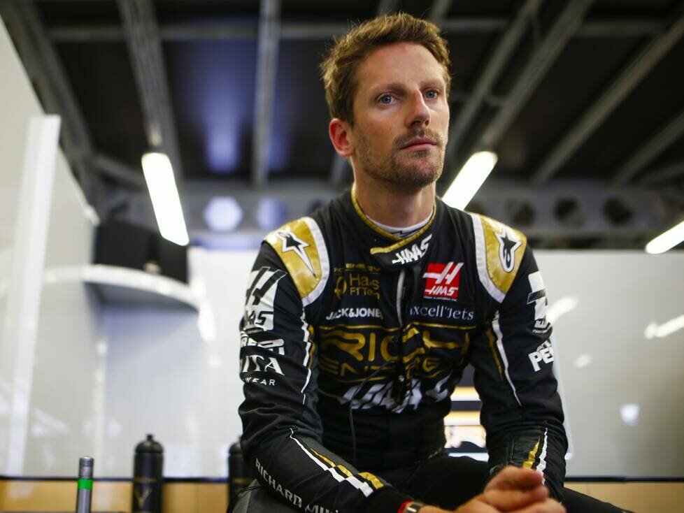Romain Grosjean