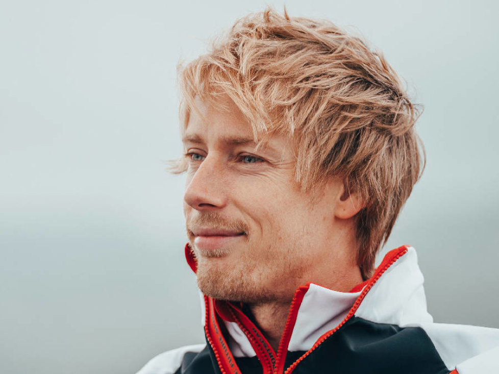 Brendon Hartley