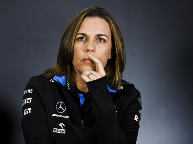 Claire Williams