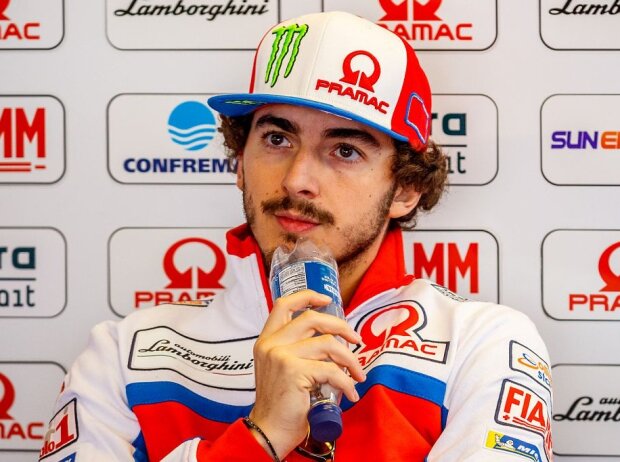 Francesco Bagnaia Francesco Bagnaia