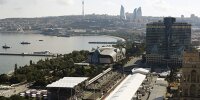 Bild zum Inhalt: Formel-1-Wetter Baku 2019: Kein Regen, milde Temperaturen