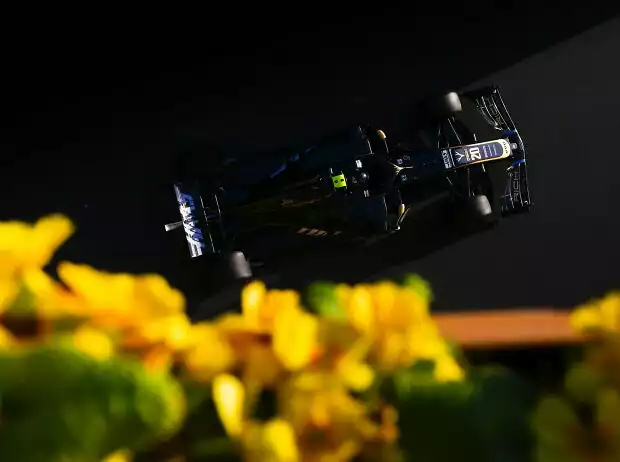 Kevin Magnussen Titel-Bild zur News: Kevin Magnussen