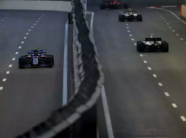 Alexander Albon Titel-Bild zur News: Alexander Albon