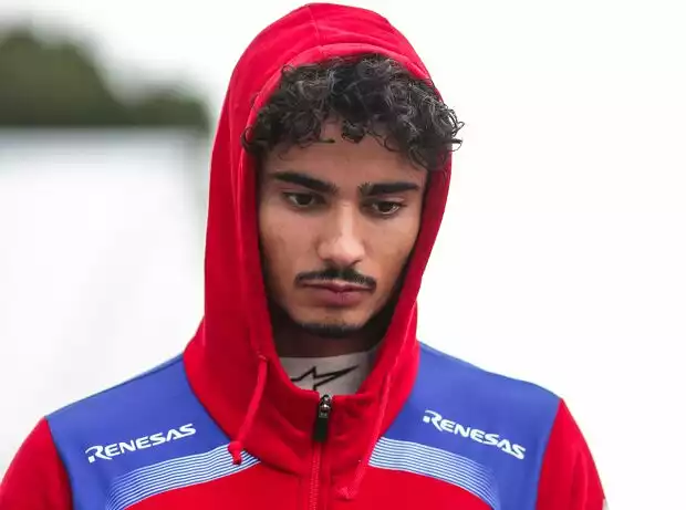 Titel-Bild zur News: Pascal Wehrlein