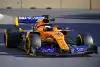 Bild zum Inhalt: McLaren nach starkem Freitag vorsichtig mit Prognosen