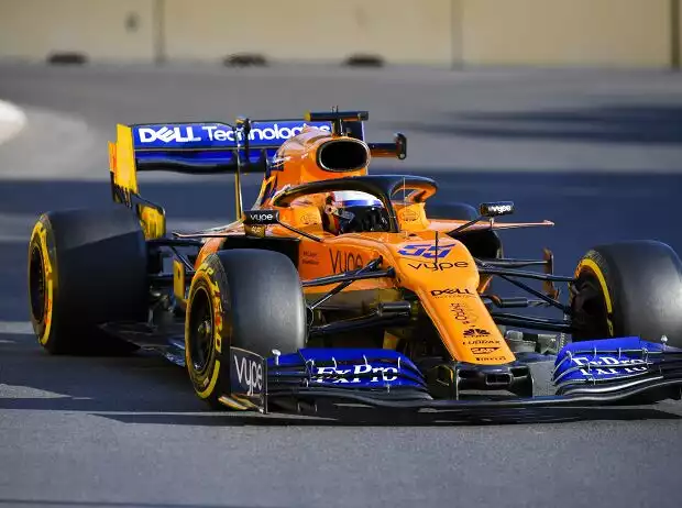 Carlos Sainz Titel-Bild zur News: Carlos Sainz