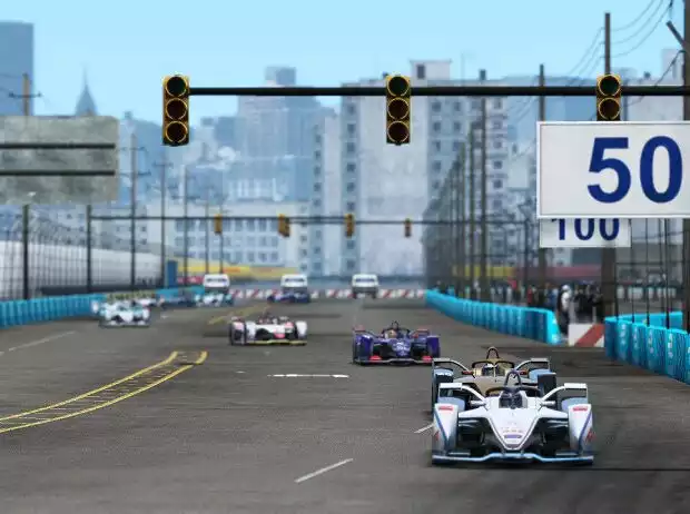rFactor 2 Titel-Bild zur News: rFactor 2