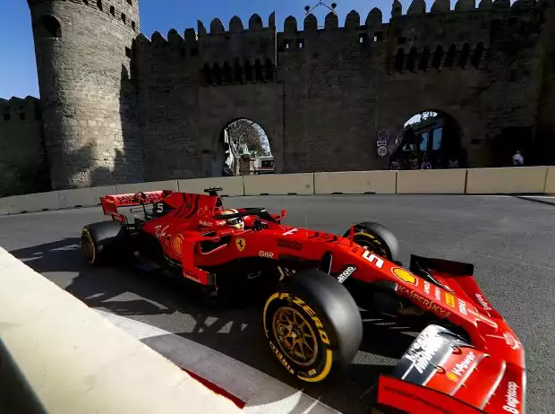 Sebastian Vettel Titel-Bild zur News: Sebastian Vettel