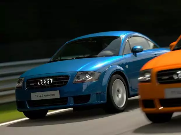 Gran Turismo SPORT Titel-Bild zur News: Gran Turismo SPORT