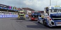 Bild zum Inhalt: FIA European Truck Racing Championship: Details, Termin, Trailer