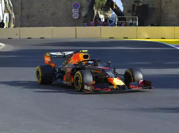 Pierre Gasly Titel-Bild zur News: Pierre Gasly