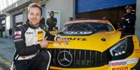 Bild zum Inhalt: GT-Masters: Mercedes-AMG holt erste Pole der Saison