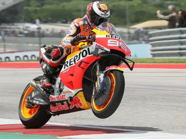 Jorge Lorenzo Titel-Bild zur News: Jorge Lorenzo