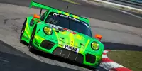 Bild zum Inhalt: VLN 2019 Lauf 3: Drei Manthey-Porsche dominieren im Regen