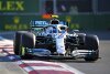 Formel-1-Qualifying Baku: Bottas nach Leclerc-Unfall auf Pole