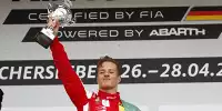 Bild zum Inhalt: Formel 4: Petecof feiert überlegenen Start-Ziel-Sieg in Oschersleben