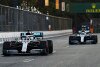 Bild zum Inhalt: Mercedes: So hat Lewis Hamilton die Pole in Baku verloren