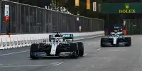Lewis Hamilton, Valtteri Bottas
