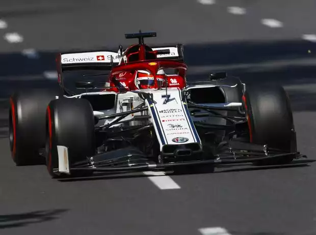 Kimi Räikkönen Titel-Bild zur News: Kimi Räikkönen