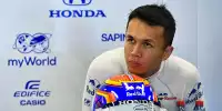 Alexander Albon