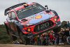 Bild zum Inhalt: WRC Rallye Argentinien: Thierry Neuville weit in Front - Desaster für Ott Tänak