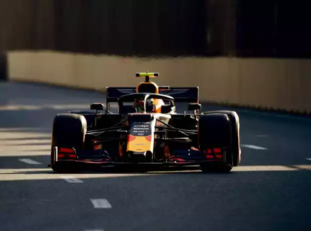 Pierre Gasly Titel-Bild zur News: Pierre Gasly