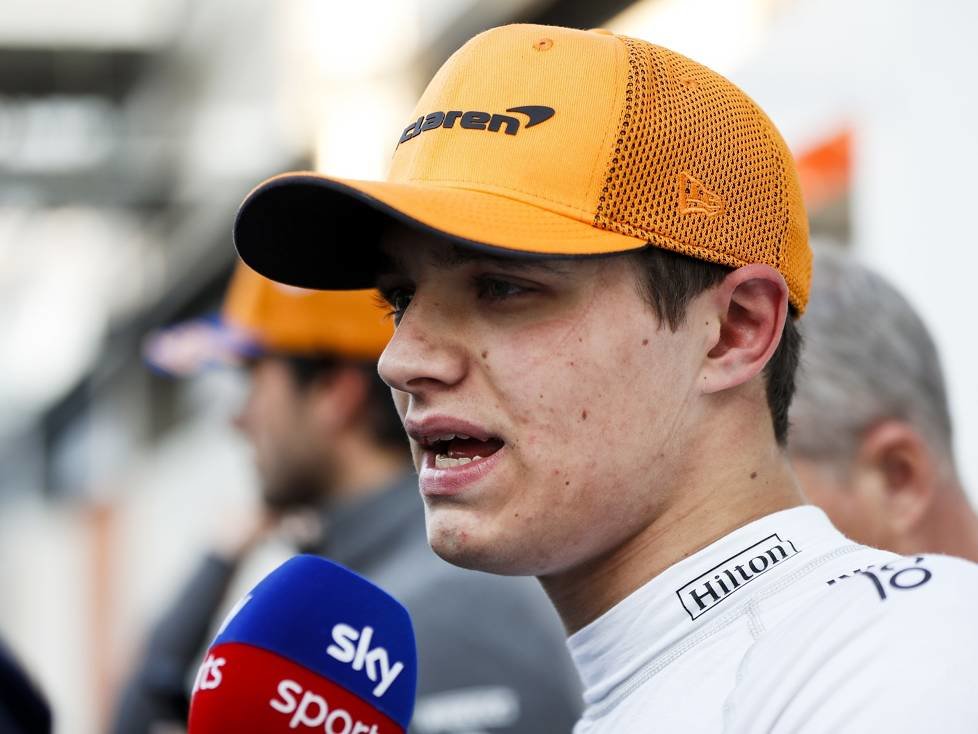 Lando Norris